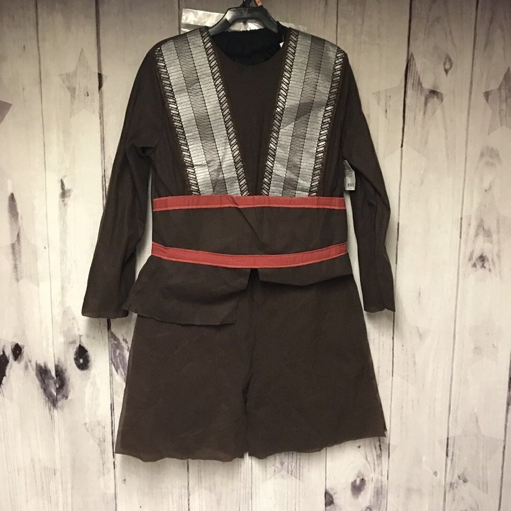 ASSASSIN'S CREED Aguilar Teen Costume Size Medium 3 Piece Robe Pants Hood